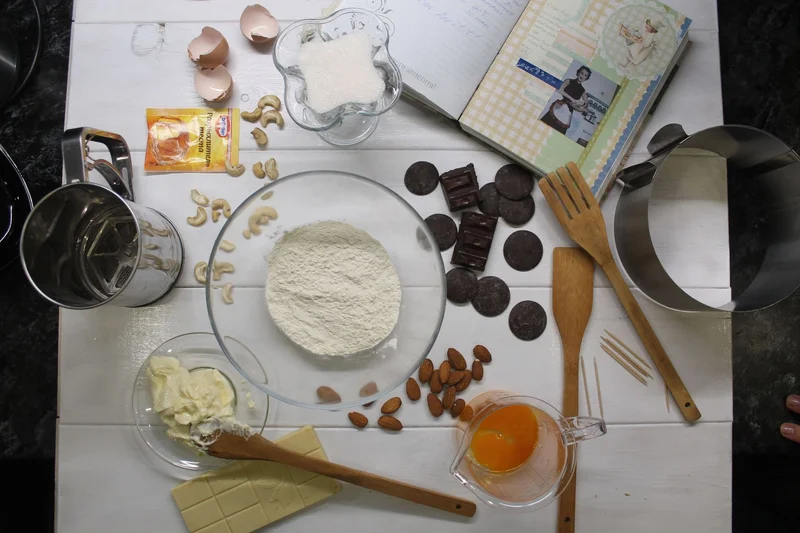 Almond Flour