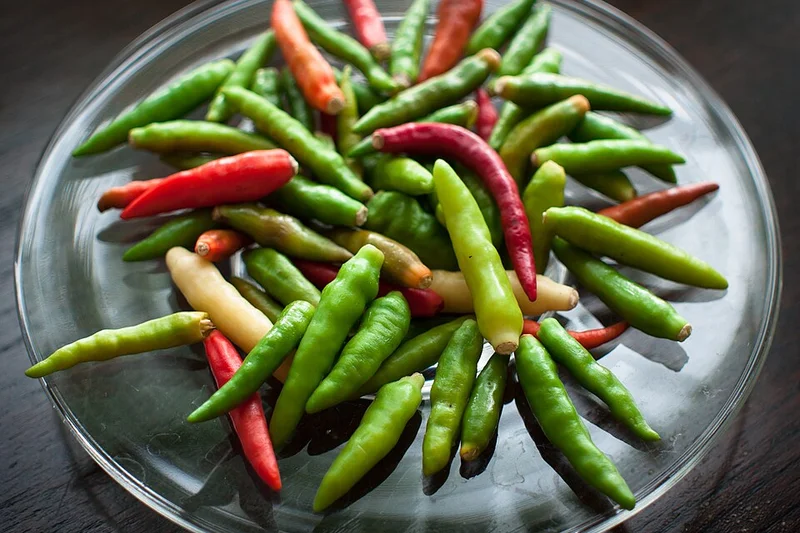 Thai Bird's Eye Chili