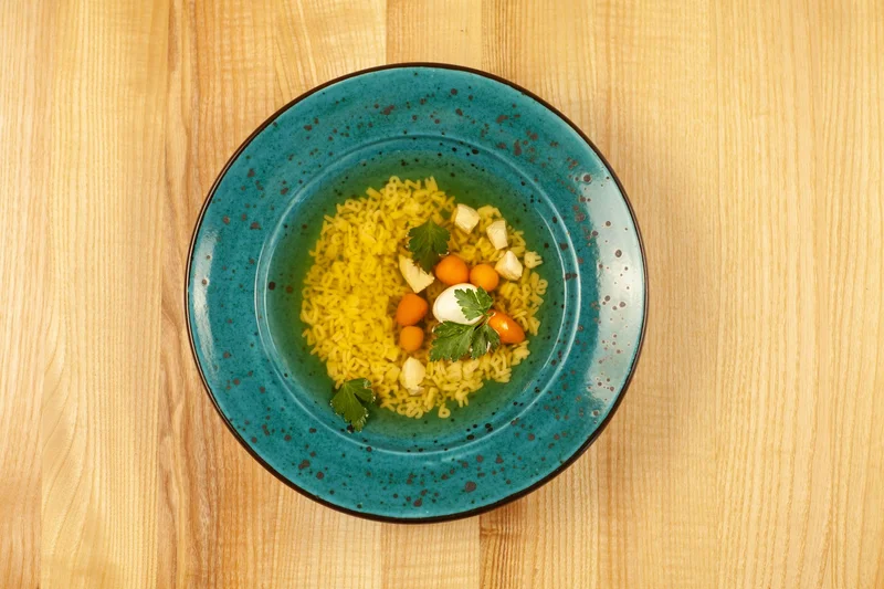 Chicken Broth