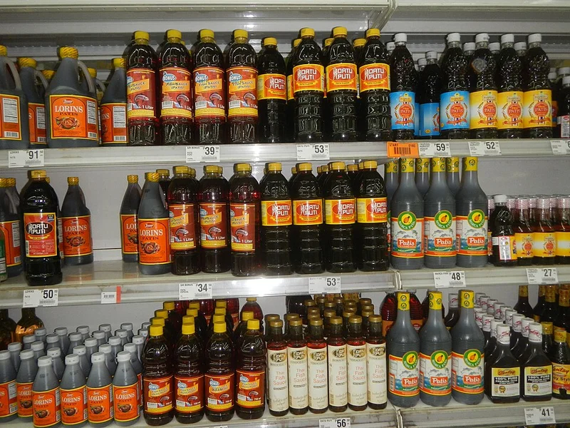Fish Sauce