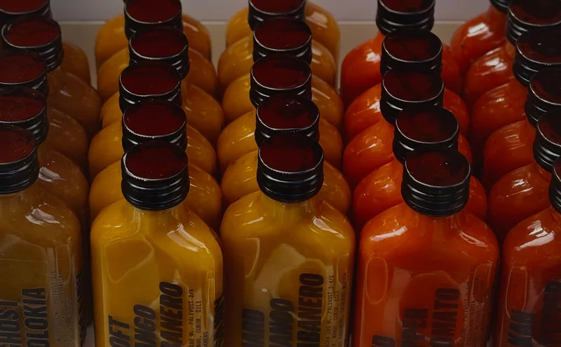 Hot Sauce