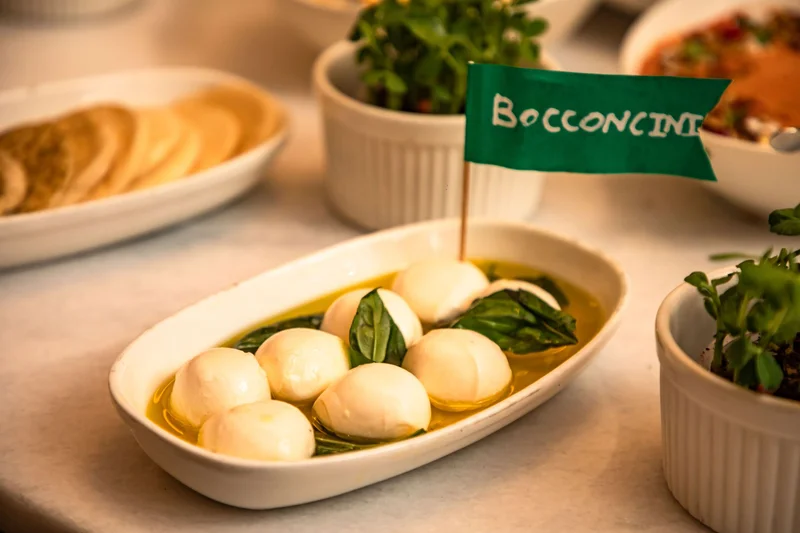 Mozzarella