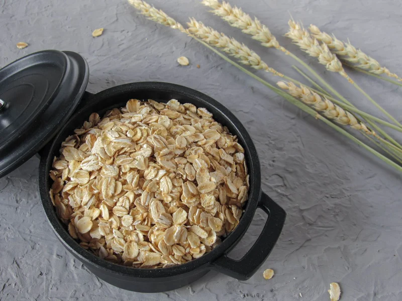 Oats (Steel-Cut)