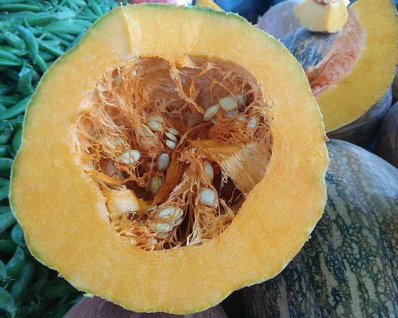 Pumpkin Puree, a common cooking ingredient with many substitutes