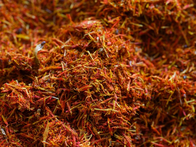 Saffron