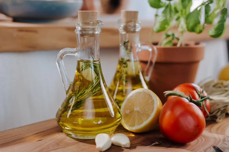 Vegetable Oil