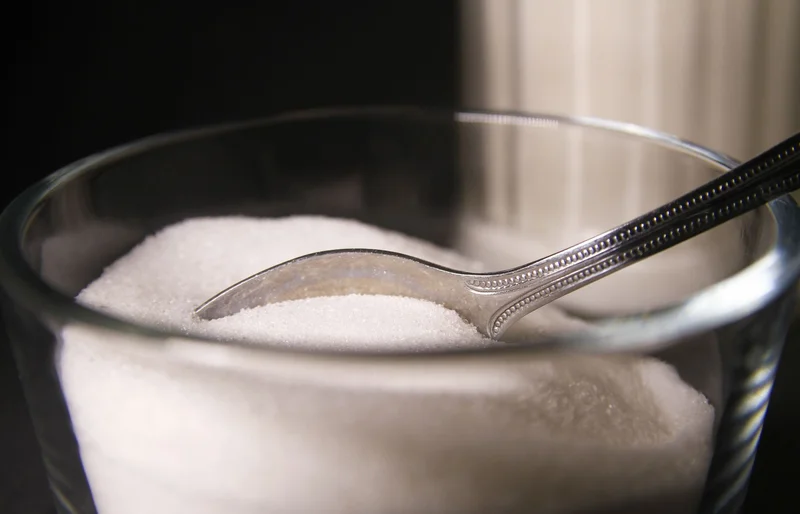 White sugar