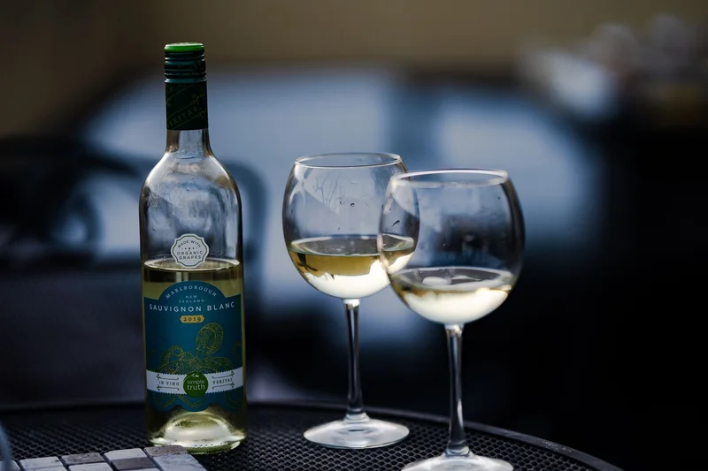 White Wine (in cooking)