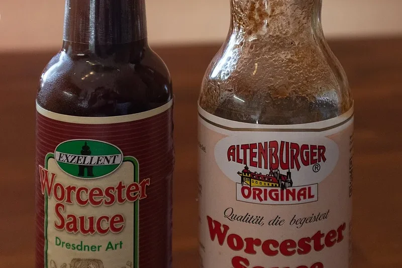 Worcestershire Sauce